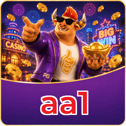 Logo da aa1